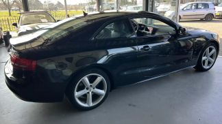 Leasing Coupé Audi A5 2011