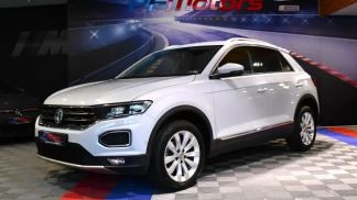 Leasing SUV Volkswagen T-Roc 2018