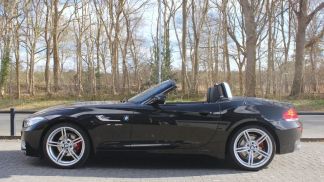 Lízing Kabriolet BMW Z4 2014
