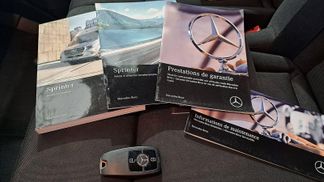 Leasing Van Mercedes-Benz SPRINTER 314 2019