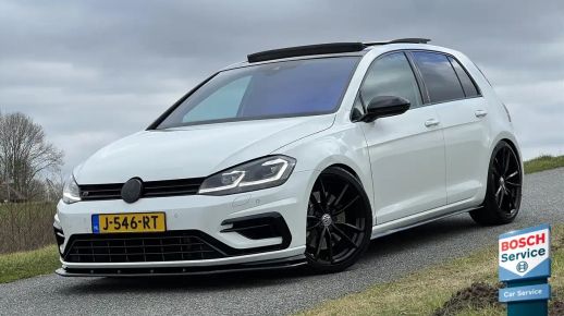 Volkswagen Golf 2017