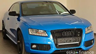 Financování Kupé Audi S5 2011