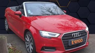 Leasing Convertible Audi A3 2018