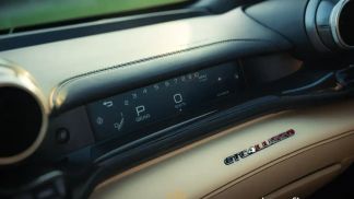 Leasing Coupe Ferrari GTC4 LUSSO 2017