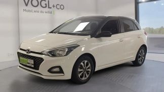 Leasing Hatchback Hyundai i20 2020