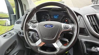 Leasing Closed Box Ford TRANSIT 2.0 2019