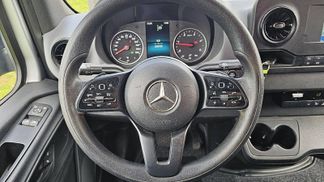 Leasing Van Mercedes-Benz SPRINTER 316 2021