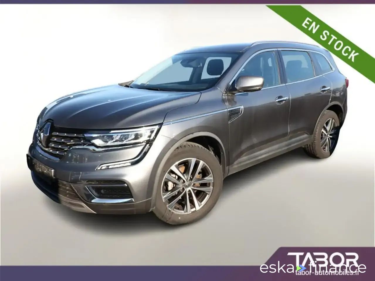 Leasing SUV Renault Koleos 2022
