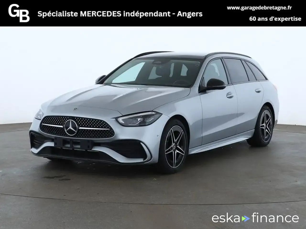 Leasing Wagon MERCEDES C 220 2023