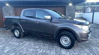 Leasing SUV Mitsubishi L 200 2017