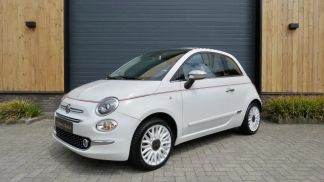 Leasing Convertible Fiat 500C 2020