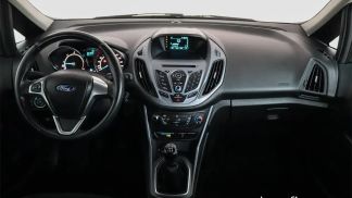 Leasing Wagon Ford B-Max 2016