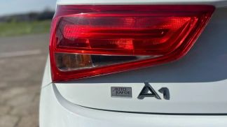 Finansowanie Hatchback Audi A1 2012