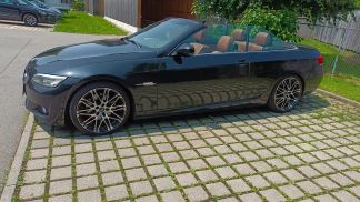Financování Konvertibilní BMW 320 2011