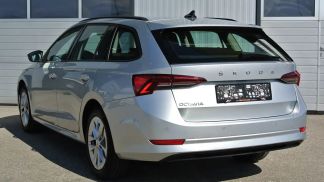 Lízing Vagón Skoda Octavia 2022