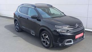 Leasing SUV Citroën C5 Aircross 2021