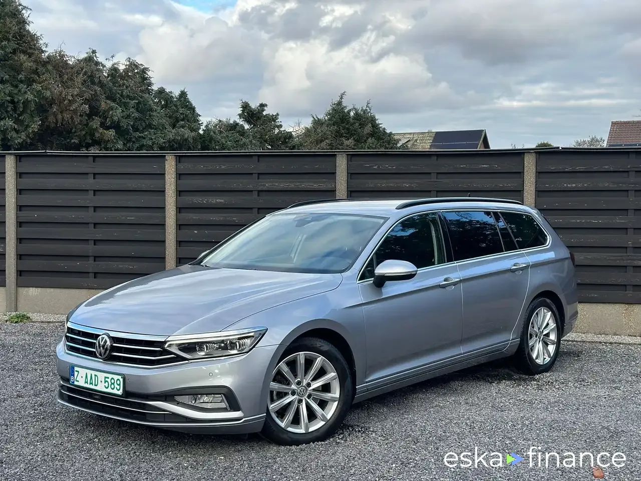 Leasing Wagon Volkswagen Passat Variant 2019