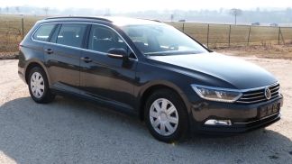 Finansowanie Wóz Volkswagen Passat Variant 2015