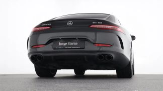 Finansowanie Coupé MERCEDES AMG GT 2019