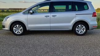 Lízing Hatchback Volkswagen Sharan 2012