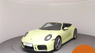 Leasing Convertible Porsche 911 2025