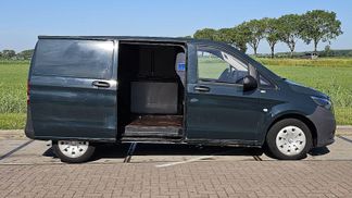 Finansowanie Van Mercedes-Benz VITO 111 2017