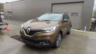 Finansowanie SUV Renault Kadjar 2017