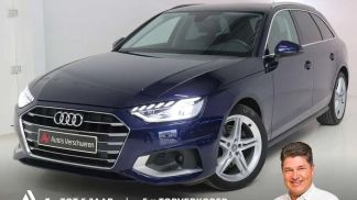 Leasing Wagon Audi A4 2020