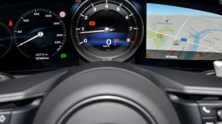 Lízing Kabriolet Porsche 992 2022