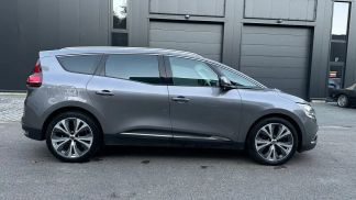 Leasing Hatchback Renault Grand Scenic 2019