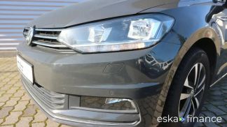 Lízing Osobná doprava Volkswagen Touran 2019