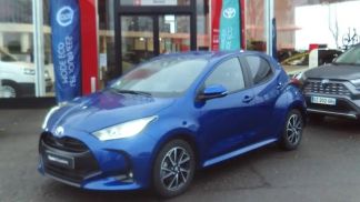 Finansowanie Sedan Toyota Yaris 2023