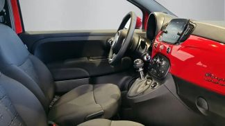 Leasing Convertible Fiat 500 2024