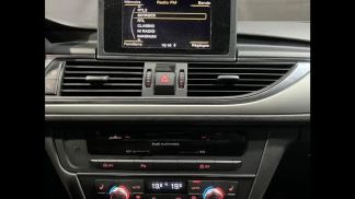 Leasing Wagon Audi A6 2012