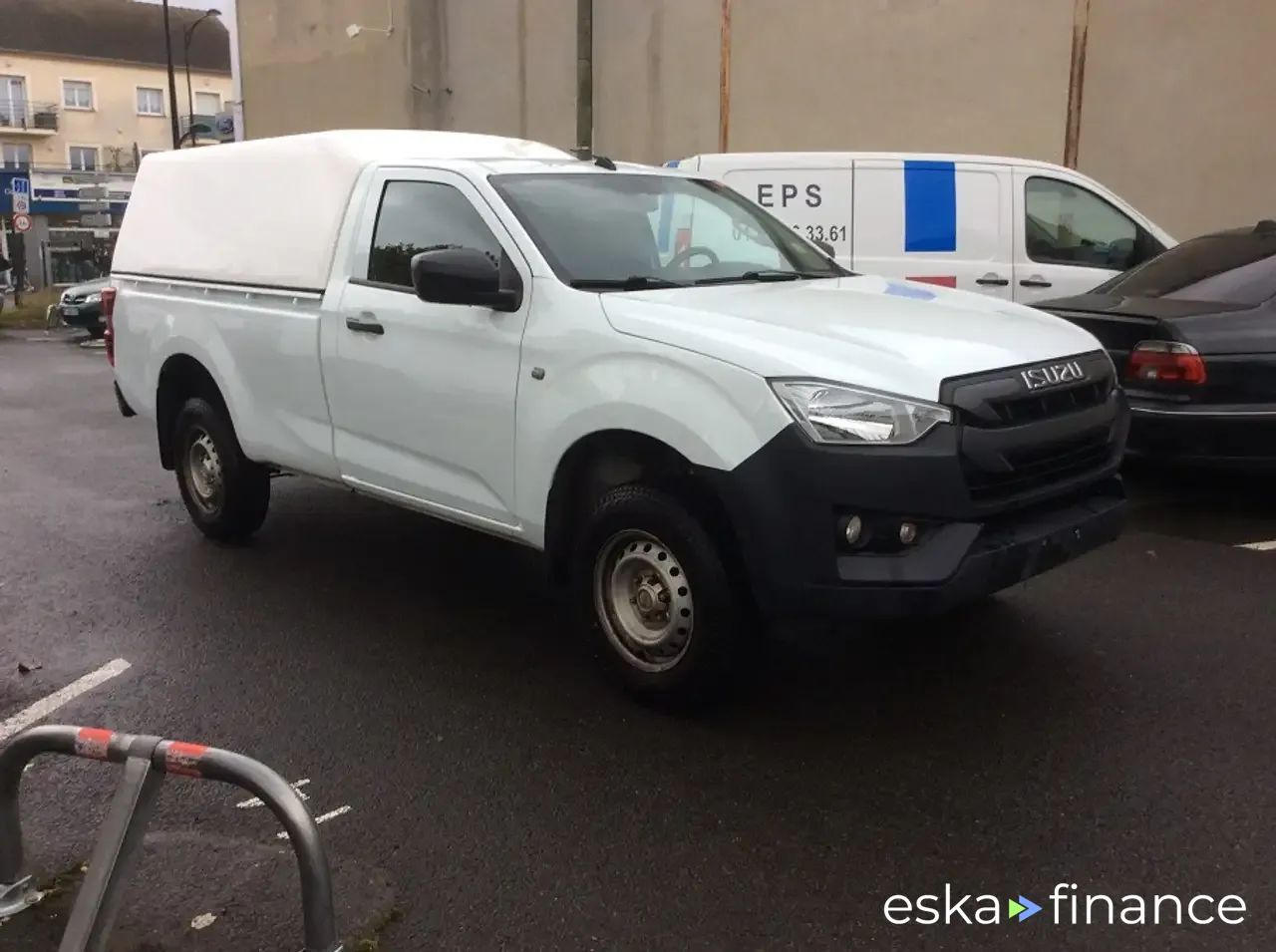 Financování SUV Isuzu D-Max 2022