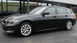 Leasing Wagon BMW 318 2021