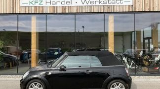 Lízing Kabriolet MINI One Cabrio 2011