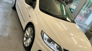 Finansowanie Sedan Volkswagen CC 2014