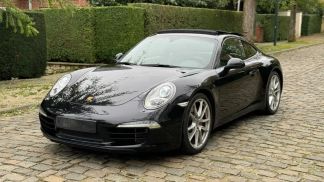 Lízing Kupé Porsche 991 2012