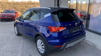 Leasing SUV Seat Arona 2020