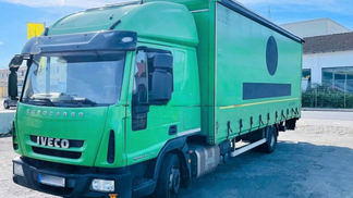 Leasing Camion (châssis) Volvo FL 2012