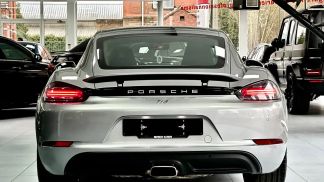 Lízing Kupé Porsche Cayman 2020