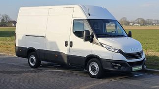 Leasing Van Iveco DAILY 35 S 14 2022