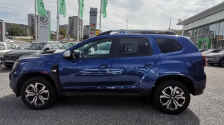 Leasing SUV Dacia Duster 2022