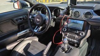 Lízing Kupé Ford Mustang 2017