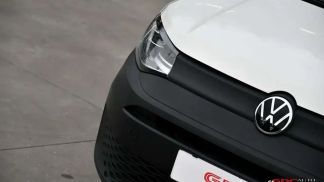 Leasing Van Volkswagen Caddy 2021