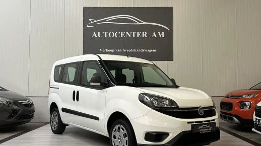 Fiat Doblo 2018
