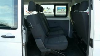 Leasing Hayon Volkswagen T6.1 TRANSPORTER 2021