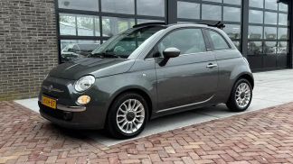Finansowanie Zamienny Fiat 500C 2013