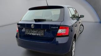 Leasing Hatchback Skoda Fabia 2018